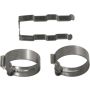 Four Seasons 19390 EZ Clip 90 Degree Male Insert O-Ring Bulkhead Hose Repair Fitting Kit