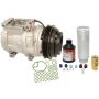 Four Seasons 1954NK Complete Air Conditioning Kit w/ New Compressor