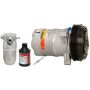 Four Seasons 1965NK Complete Air Conditioning Kit w/ New Compressor