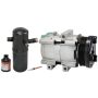 Four Seasons 1967NK Complete Air Conditioning Kit w/ New Compressor