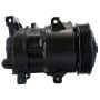 Four Seasons 197339 Denso 6SEU14C Reman Compressor