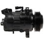 Four Seasons 197585 Denso 6SBH14 Reman Compressor
