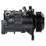 Four Seasons 197667 Denso 6SBH14 Reman Compressor