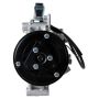 Four Seasons 198276 GM CVC Compressor