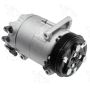Four Seasons 198278 GM CVC Compressor