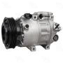 Four Seasons 198301 Halla VS16M Compressor