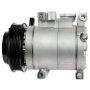 Four Seasons 198305 Halla HCC-RS18 Compressor