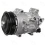 Four Seasons 198307 Denso 7SES17C Compressor