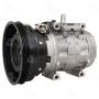 Four Seasons 198311 Denso 10P13C Compressor