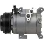 Four Seasons 198331 Halla HCC-RS15 Compressor