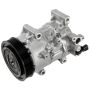 Four Seasons 198348 Denso 6SES14C Compressor