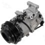 Four Seasons 198351 Halla DVE14 Compressor
