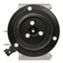Four Seasons 198359 Halla HCC Compressor