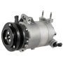 Four Seasons 198360 Halla HCC Compressor