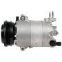 Four Seasons 198360 Halla HCC Compressor