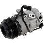 Four Seasons 198374 Halla DVE16 Compressor