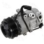 Four Seasons 198374 Halla DVE16 Compressor