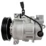 Four Seasons 198378 Denso 6SEU14C Compressor