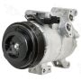 Four Seasons 198384 Halla HCC-RS13 Compressor