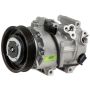 Four Seasons 198386 Halla HCC-DVE16 Compressor