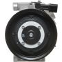 Four Seasons 198386 Halla HCC-DVE16 Compressor