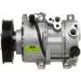 Four Seasons 198386 Halla HCC-DVE16 Compressor