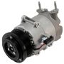 Four Seasons 198391 Halla HCC-VS16 Compressor