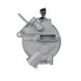 Four Seasons 198396 Denso 7SBH17 Compressor
