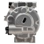 Four Seasons 198397 Halla DVE16 Compressor