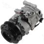 Four Seasons 198397 Halla DVE16 Compressor