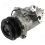 Four Seasons 198486 Valeo DKS17DS Compressor