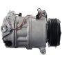 Four Seasons 198501 Sanden PXC16 Compressor