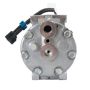 Four Seasons 198502 Sanden SD7H15 Compressor