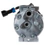 Four Seasons 198504 Sanden SD7H15 Compressor