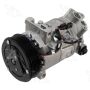 Four Seasons 198585 Denso 6SBU14 Compressor