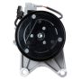 Four Seasons 198667 Denso 6SBH14 Compressor