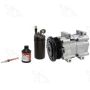 Four Seasons 1986NK Complete Air Conditioning Kit w/ New Compressor