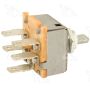 Four Seasons 20017 Rotary Selector Blower Switch