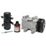 Four Seasons 2004NK Complete Air Conditioning Kit w/ New Compressor