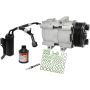 Four Seasons 2008NK Complete Air Conditioning Kit w/ New Compressor
