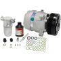 Four Seasons 2009NK Complete Air Conditioning Kit w/ New Compressor