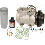 Four Seasons 2015NK Complete Air Conditioning Kit w/ New Compressor