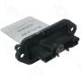 Four Seasons 20477 HVAC Blower Motor Resistor