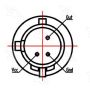 Four Seasons 20951 System Mounted Pressure Transducer