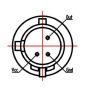 Four Seasons 20951 System Mounted Pressure Transducer