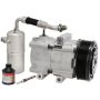Four Seasons 2125NK Complete Air Conditioning Kit w/ New Compressor