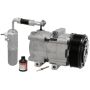 Four Seasons 2145NK Complete Air Conditioning Kit w/ New Compressor