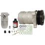 Four Seasons 2174NK Complete Air Conditioning Kit w/ New Compressor