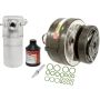 Four Seasons 2208NK Complete Air Conditioning Kit w/ New Compressor