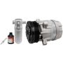 Four Seasons 2237NK Complete Air Conditioning Kit w/ New Compressor